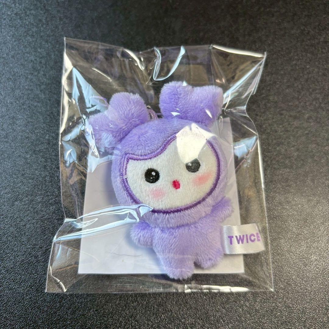[USED] TWICE Sana 10VE UNIVERSE Fan Meeting Micro Plush Toy