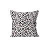 Pink Feather Pillowcase Decorative Sofa Cushion Case Bed Pillow Cover Home Decor Car Cushion Cover Cute Pillow Case 45*45Cm
