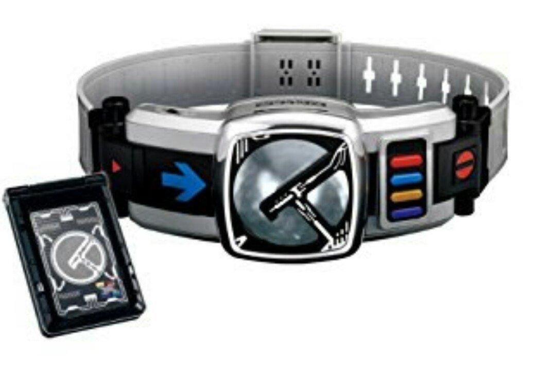 

Пояс трансформации DX Denou Belt