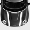 Car Hood Stickers Cover For MINI John Cooper S JCW R55 R56 F54 F55 F56 R60 F60 Vinyl Film Decor Decal Auto Tuning Accessories