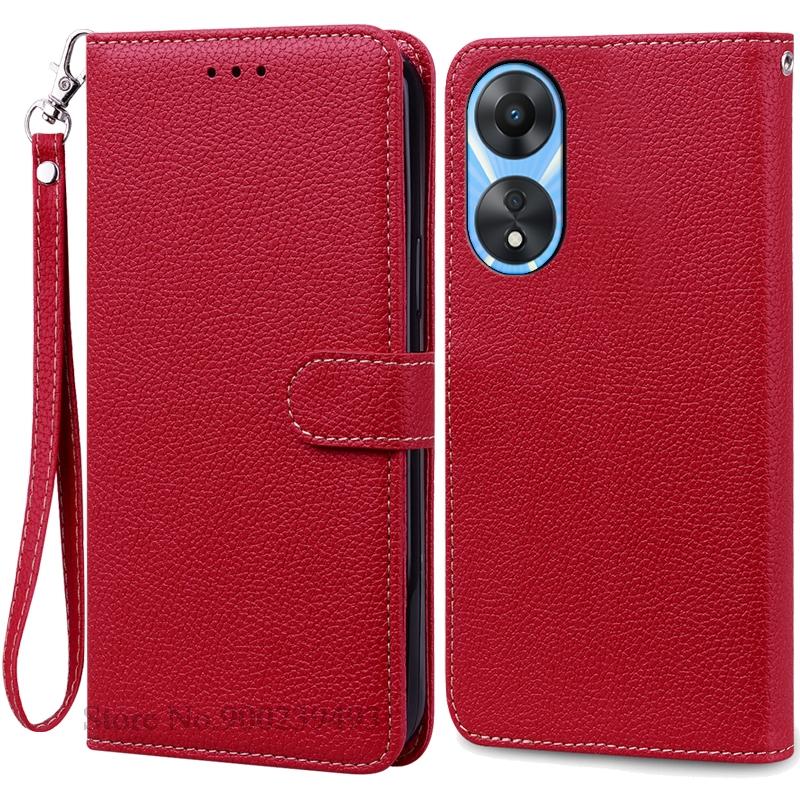 A78 4G 5G Case For OPPO A78 4G Case Wallet Leather Flip Case For OPPO A78 5G Cover Phone Case For OPPO A78 A 78 Cover Fundas