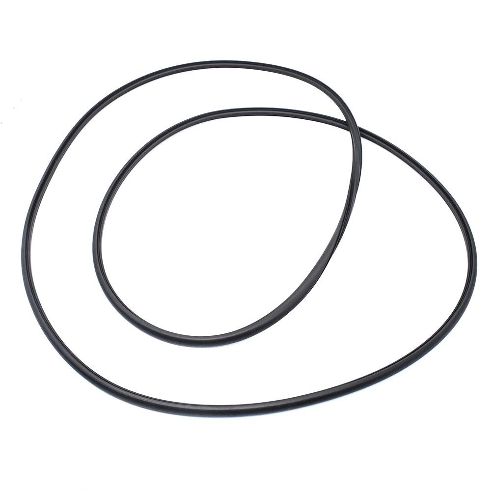 1 Piece 31218248 Sunroof Seal Moulding Weather Strip Gasket Parts Accessories For Volvo C30 S40 S60 S80 V50 V60 V70 XC70
