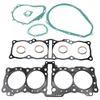 Motorcycle Cylinder Head Base Engine Cover Gasket For Suzuki Bandit 1250 GSF1250 GSF1250S 2007-2016 GSX1250 FA 2010-2011