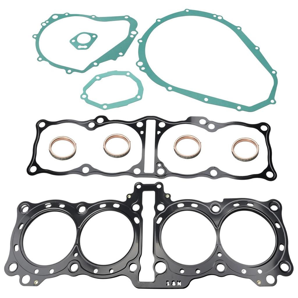 Motorcycle Cylinder Head Base Engine Cover Gasket For Suzuki Bandit 1250 GSF1250 GSF1250S 2007-2016 GSX1250 FA 2010-2011