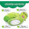Travel Pillow For Kids Toddlers - Soft Neck Head Chin Support Pillow,cute Animal,comfortable