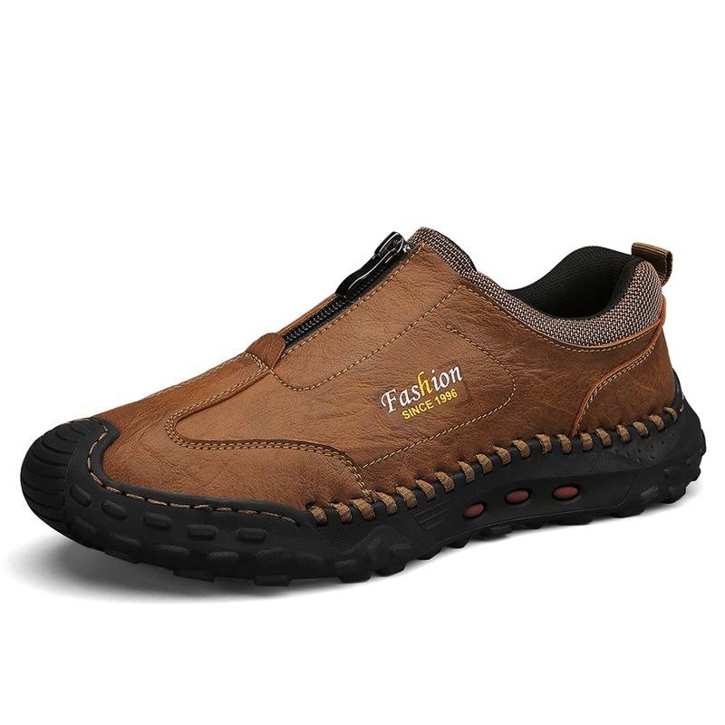 

Large size 4546 men s new microfiber casual shoes trendy lace-up low-top hand-stitched men s shoes Shoes 46 хаки