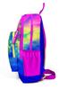 coral high Bunter Batik-gemusterter Kinder-Schulrucksack 23757