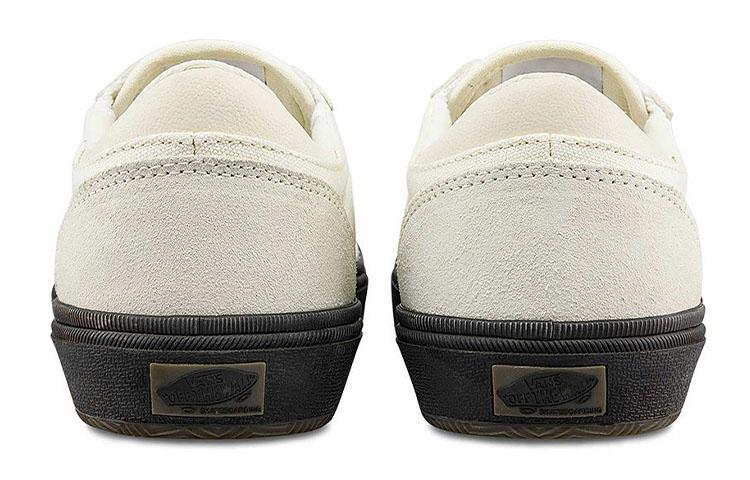 Men's Sneakers Vans Gilbert Crockett 'White Black'