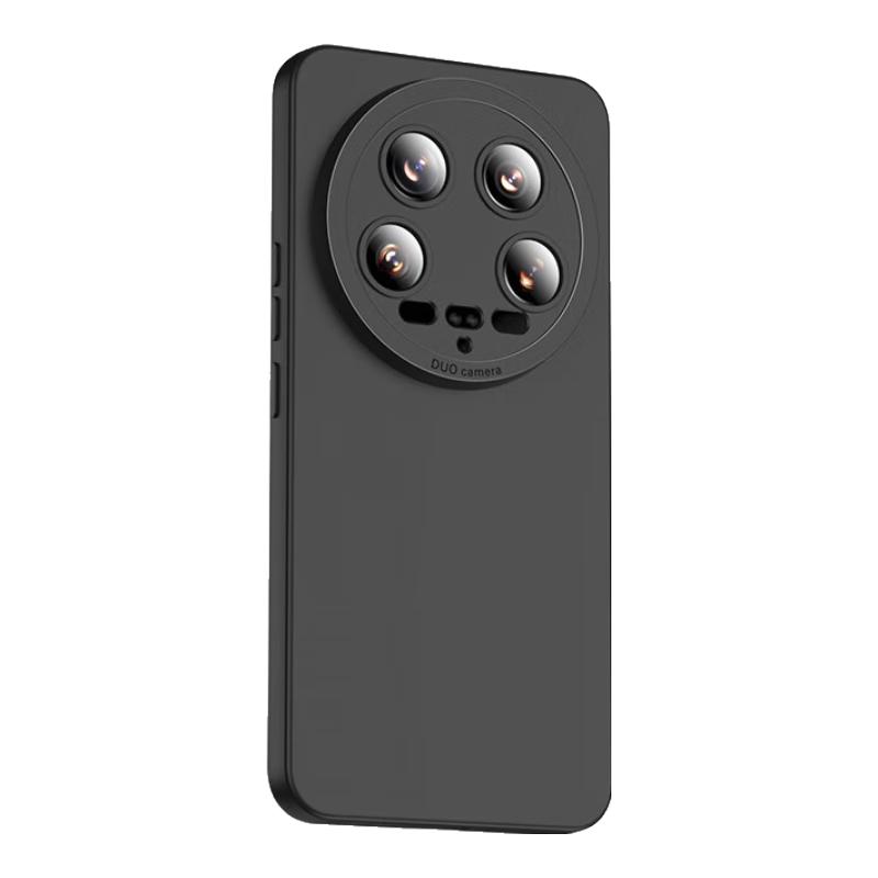 HOLDZU Shockproof Full Lens Protection Phone Case for Xiaomi & Redmi