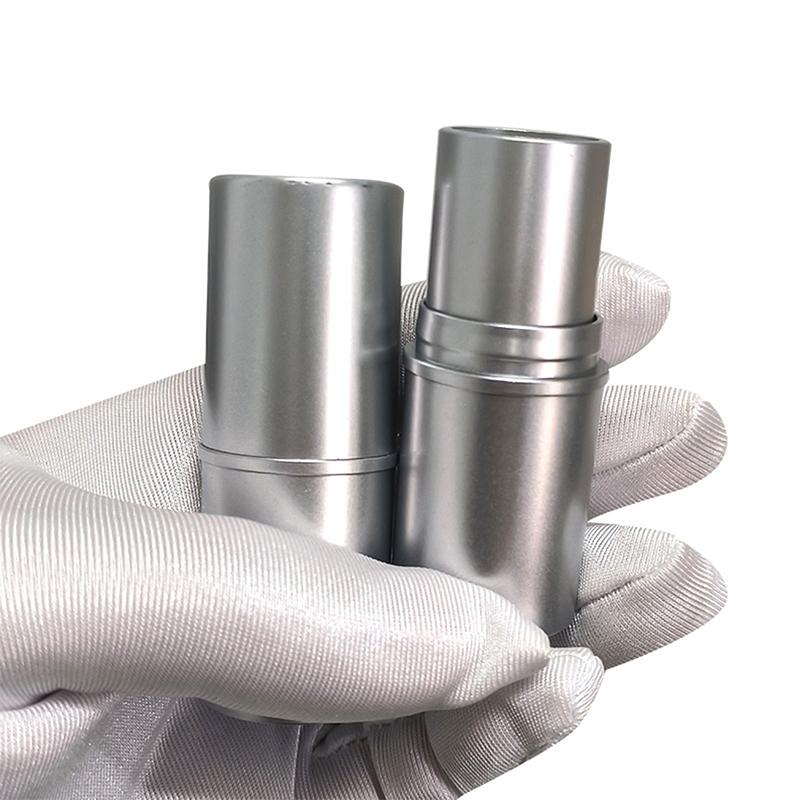 Contenitore per balsamo per labbra ricaricabile da 6 g, contenitore per cosmetici vuoto, contenitore per lozione, flacone da viaggio
