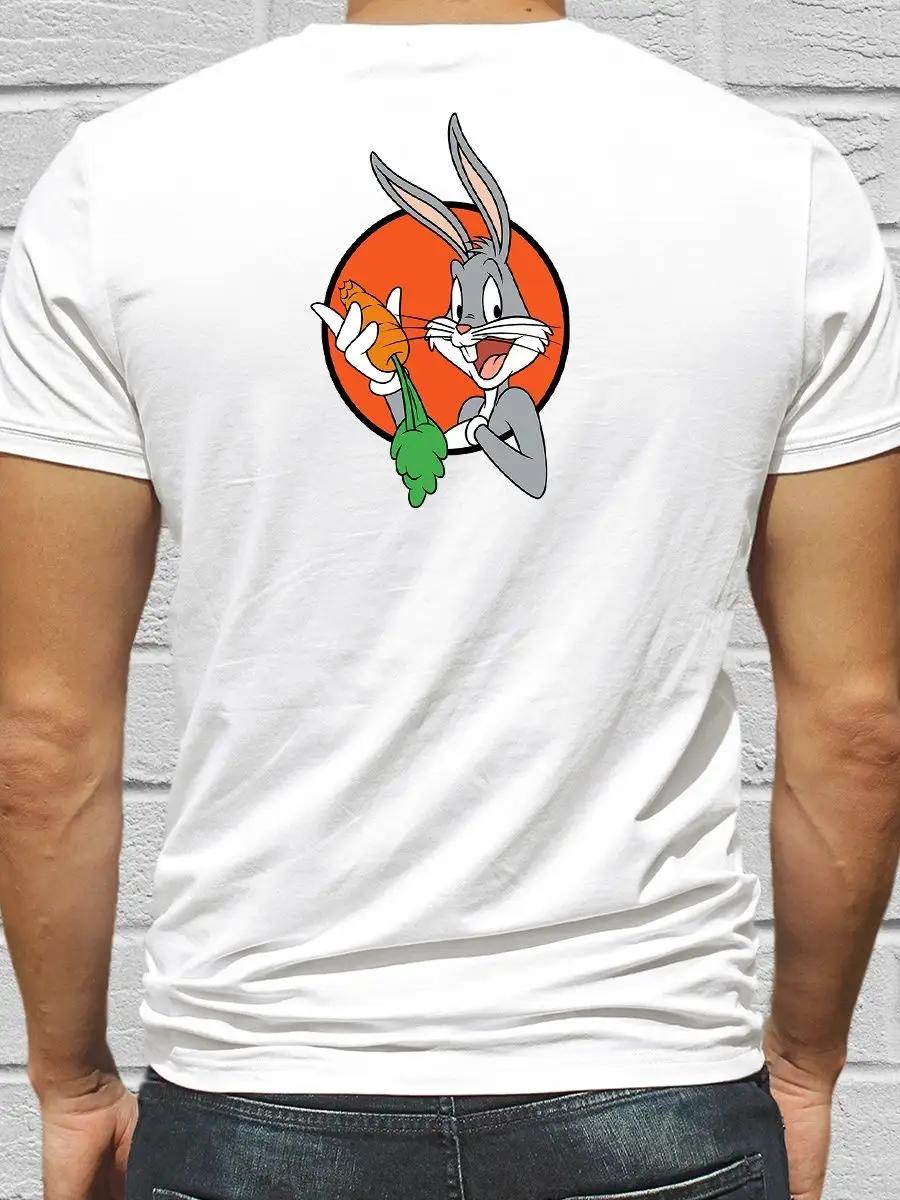 T-shirt with Bugs Bunny on the back 3XL
