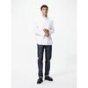 Uniqlo Japan Broadstand Collar Shirt Long Sleeve