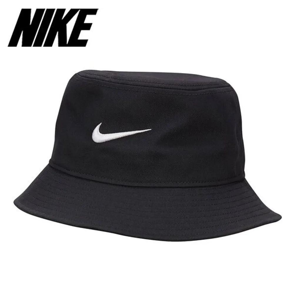 Hat Apex Swoosh Bucket Hat Black FB5382-010 S