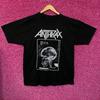Anthrax Sound of White Noise Metal Rock Tshirt Size Extra Large