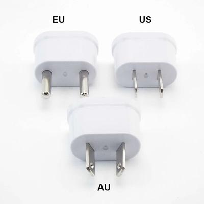 Electrical AC EU AU US Travel Plug Wall Power Adapter American US To EU AU Australia Korea Outlet AC Power Socket Converter