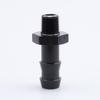 AC PERFORMANCE -10 AN ORB Male to 5/16 Push On Barb Hose Fitting Aluminum | Fuel oil pump inlet adapter