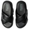 ONITSUKA TIGER Slide Slippers Unisex Black 1183C225-001