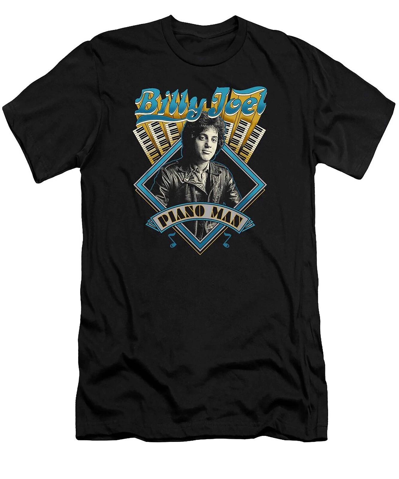 Billy Joel The Piano Man Tour Cotton T -Shirt XL 4XL