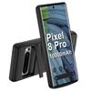 For Google Pixel 8 Pro 7 6 Pro Wireless Battery Charger Case Power Case Battery Pack Power Bank 10000mAh Wireless Charging Cover