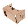 DIY  Cardboard Virtual Reality VR Mobile Phone 3D Glasses with NFC Tag for 5.5  Screen