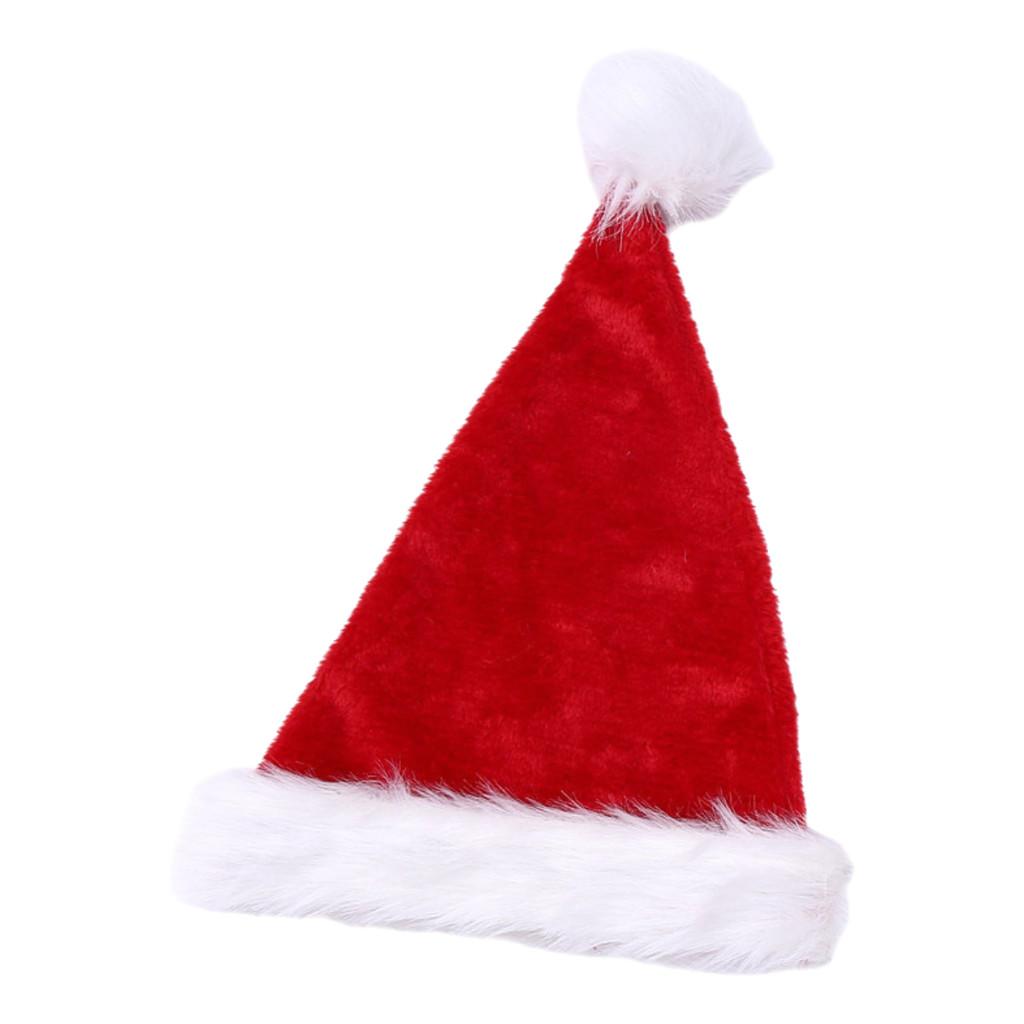 Snowman Elk Cap Christmas Cartoon Animals Festival Decorate Party Winter Gift