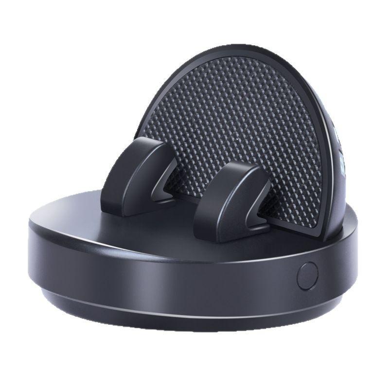 360° Rotating Dashboard Phone Holder with Parking Sign Adhesive