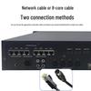HuiDu HD-830C Professional Wired Digital Conference Omnidirectional Microphone (CN version)