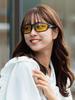 Zealot Night Driving Made in Bright Reduced Coated for Day and Night Weather ZE-UM05BY Sunglasses, Yellow, Japan, Vision, Glare, Low-Reflection,
