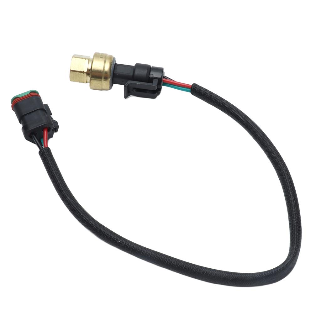 Pressure Sensor Excavator Accessory 9‑32V for Caterpillar C7 C9 330C 322C 325C 570B 194‑6723
