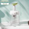 foaming device for cleanser & shower gel - 2 pack