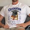Funny Graduation Shirt - Retro Milestones Gift - Sarcastic Graduation Clothing