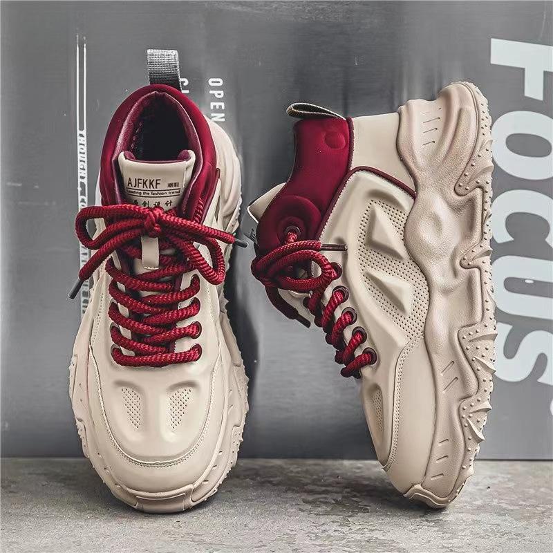 

Мужская повседневная обувь Tenis Роскошная обувь Кроссовки для бега Дышащая обувь Модная обувь для бега для мужчин Обувь на платформе Erkek Ayakkabı 44