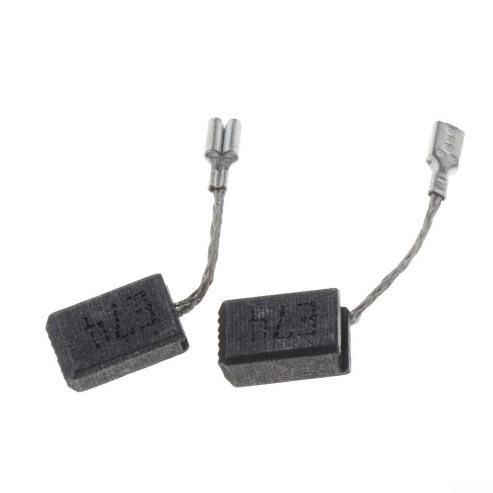 2* Carbon Brush For GWS7 GWS 7-100 GWS 7-115 GWS 7-125 GOP250CE GWS720 Metal New