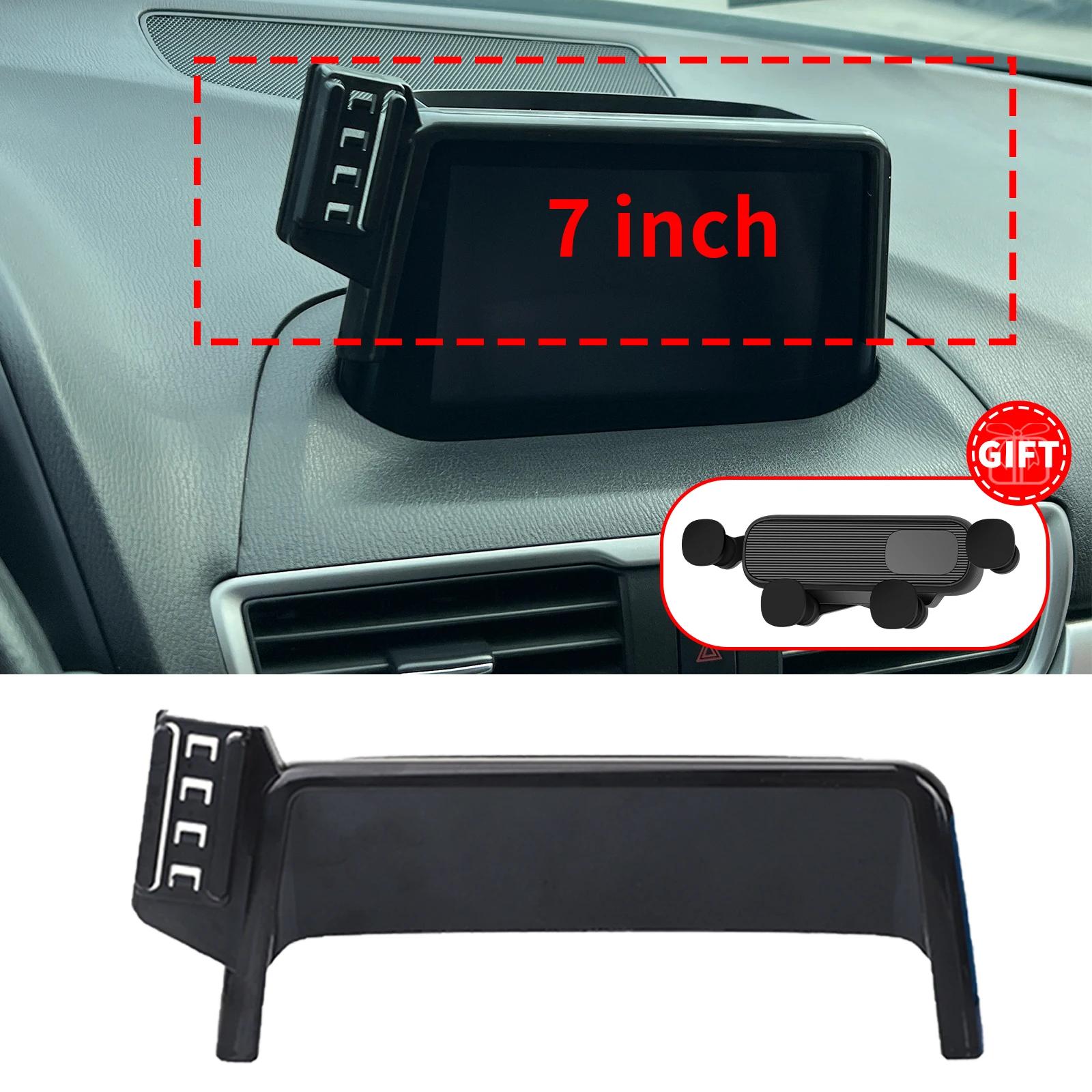 

fit for Mazda 3 Mazda3 Axela BM BN 2017 2018 Navigation Phone Holder Mount Customized Car accessoires