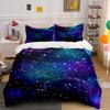 Whispering Cosmic Dreams. Bedding Sets Duvet Covers Pillowcases(1* Duvet Cover 2* Pillowcases Without Duvet Insert)