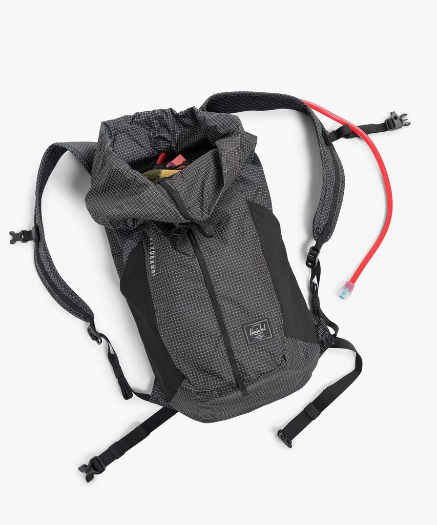 Herschel Supply Co Ultralight Cinch Daypack 14L Black