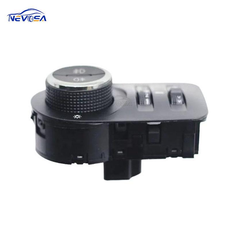 

Suitable for GM Cruze Weida: Headlight, Fog Light, Rearview Mirror Switch Car Accessories NEVOSA