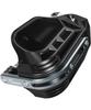 Kaedear Knuckle Guard Hand Guard Dustproof Windproof Coldproof Handle Guard Aluminum Protector Bar End Universal Medium Large Not for Scooters