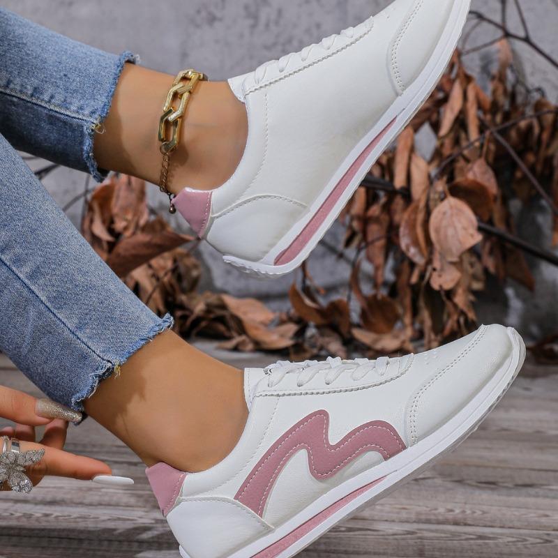 Autumn and Winter New Forrest Lightweight and Versatile Women's Sports Single Shoes