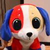 Hot Cute Dog Plush Toy Soft Kawaii Puppy Doll Cartoon Animal Corgi Shiba Inu Pug Stuffed Pillow Children Birthday Christmas Gift