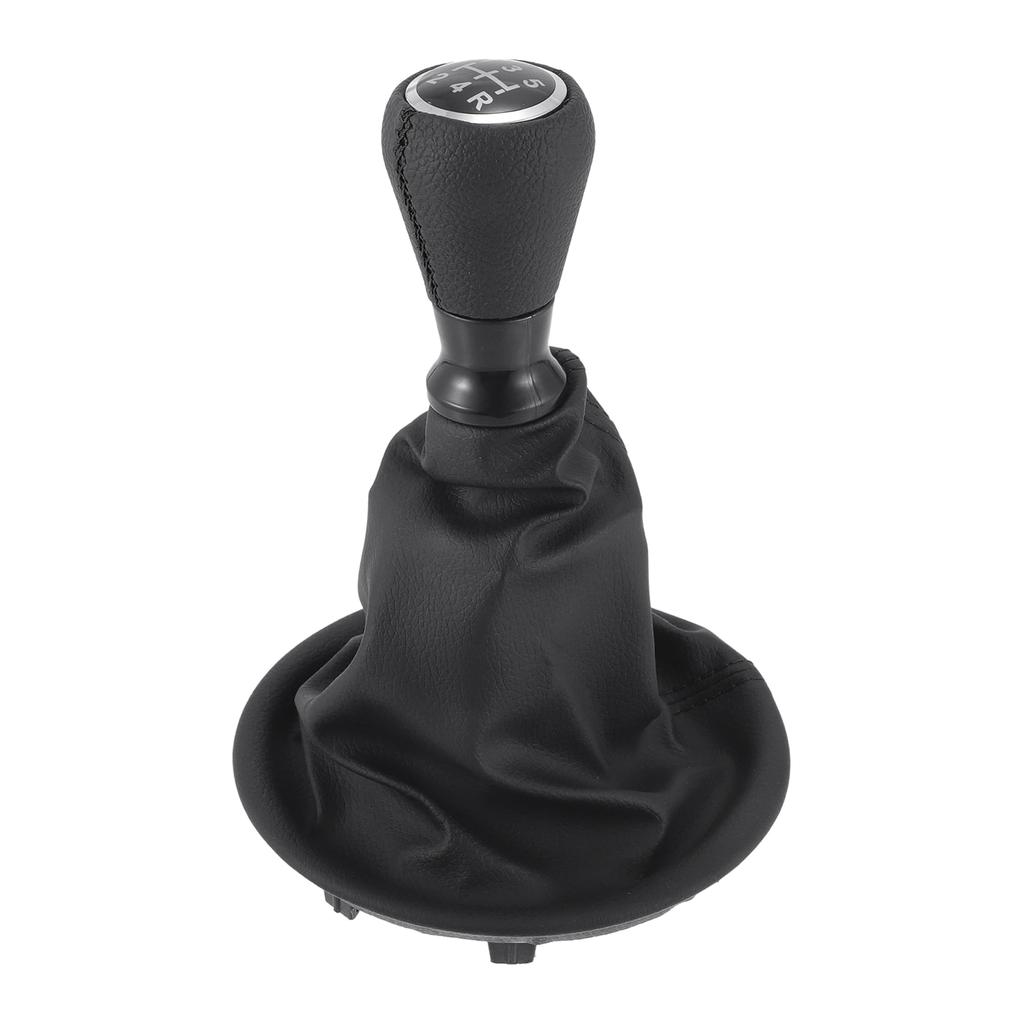 INFINAUTO Manual Gear Shift Knob for Peugeot Partner Gearbox Stick Shifter Lever Knob 5-Speed 2008-2022 -