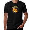 Devoooops Devops Tshirt Work Wear Lightweight Tee
