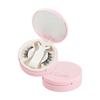 New Style Magnetic False Eyelashes & Curler Set – Little Devil Collection