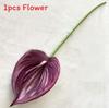 Tulip Hydrangea Peony Artificial Flower Wedding Decoration Home Gift Durable