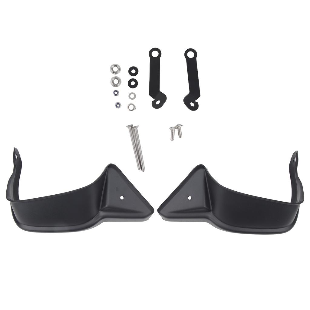 1Pair Motorcycle Handguards Strong Protection High Hardness Stylish Hand Shield Protector Replacement For NC700X NC750X