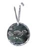 Greyhound, English Greyhound - Crystal Bauble with a Photo, Dog Photo In Crystal, Personalized Christmas Tree Ornament by Brand