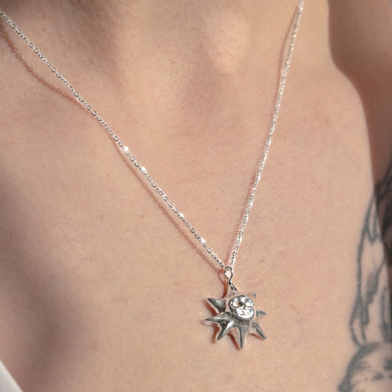 OVERGREY Baby Apollo Necklace