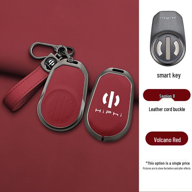 HiPhi Z Car Key Covers: Premium Custom Design for Men and Women