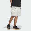 adidas FUTURE STYLE WOVEN SHORTS Casual Shorts Men's Talc JI9898