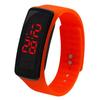 Fashion Sports Second-generation Led Watch for Boys and Girls, Children's Sunglasses, Electronic Bracelet, Silicone Gift, Electronic Watch
